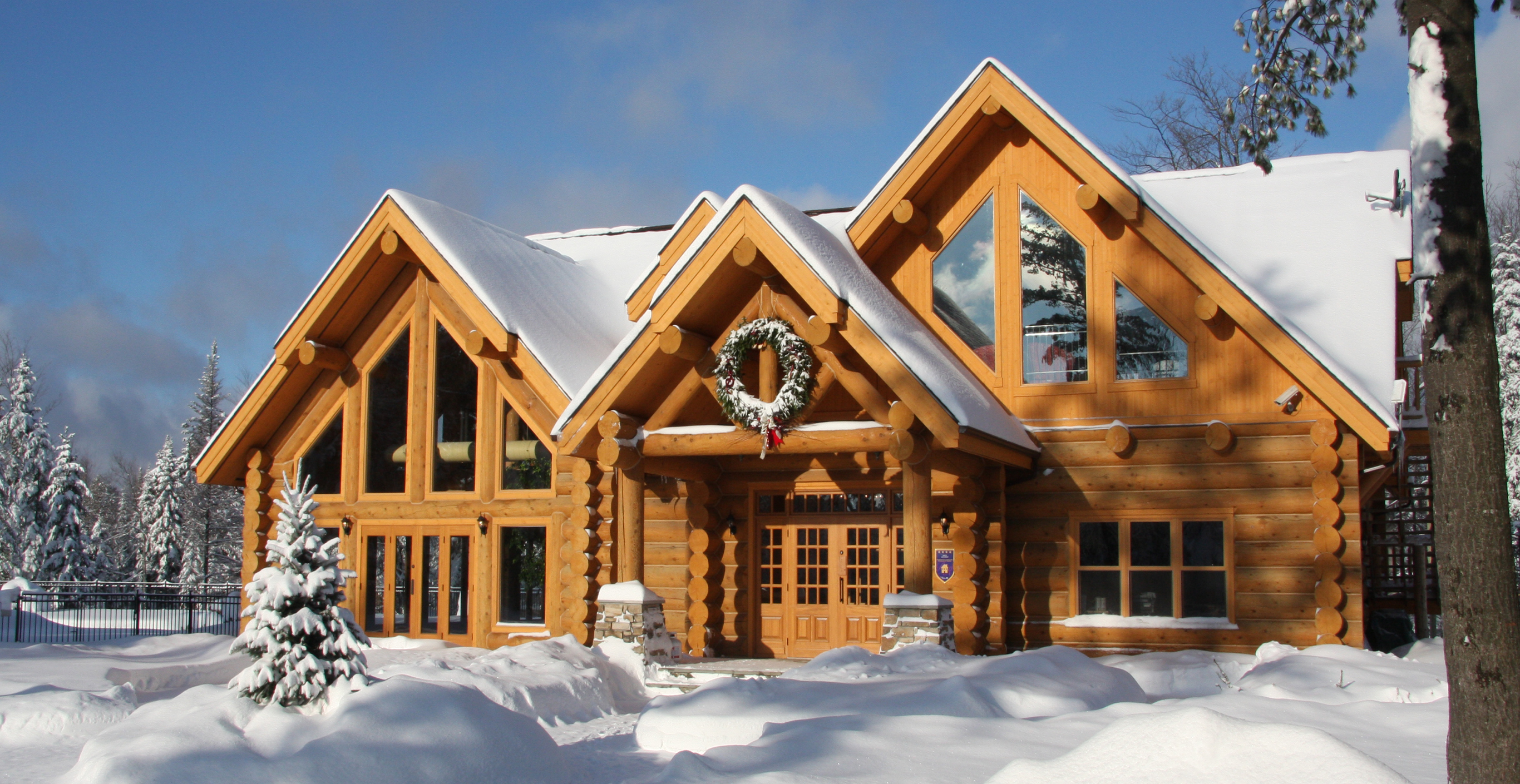 Cottages For Rent In The Laurentians Fiddler Lake Resort