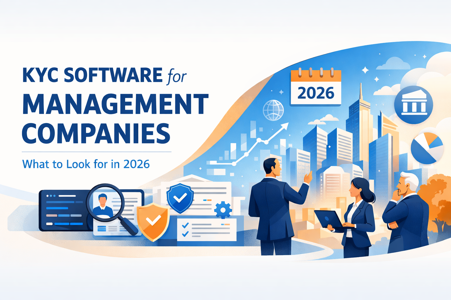 KYC Software for Management Companies: What to Look for in 2026