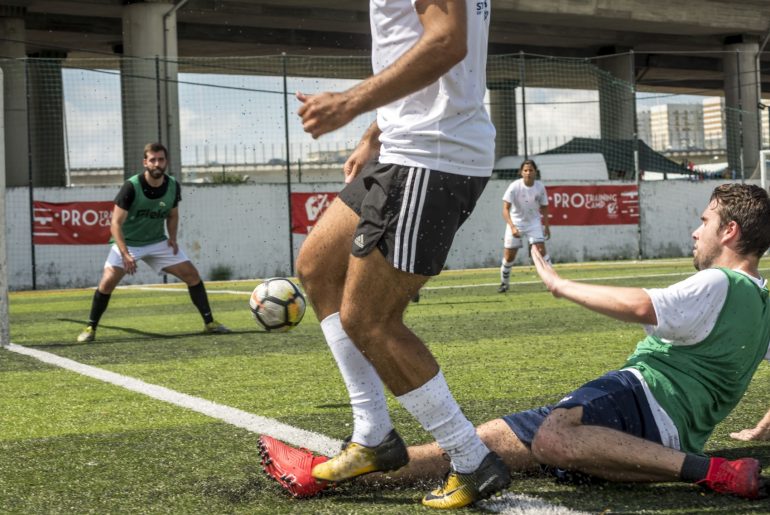 Principais lesões no futebol, Field, lesões no joelho, lesões na coxa, lesões no tornozelo, prevenção