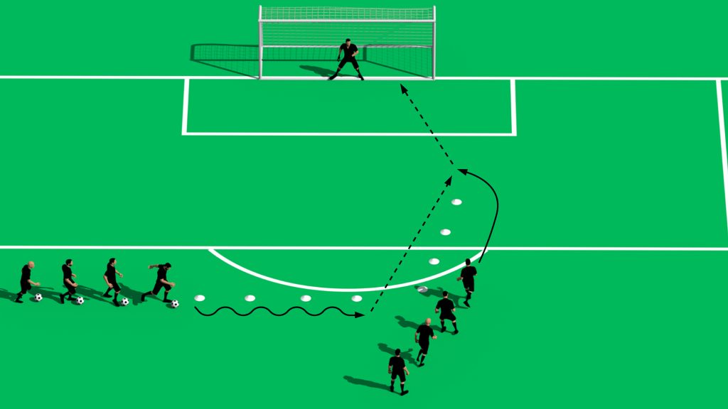 Exercícios pra fazer no verão e arrebentar no futebol