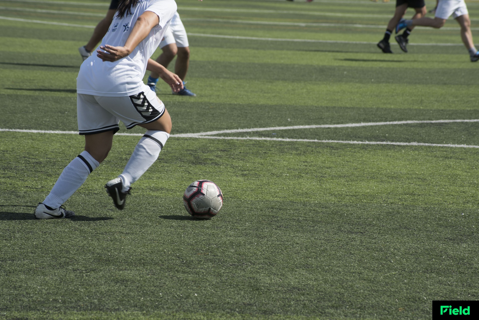 Futebol Feminino - História