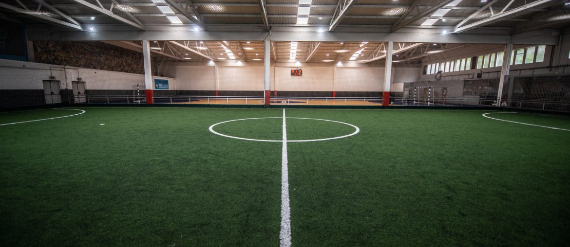 Indoor Soccer, Field