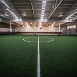 Indoor Soccer, Field