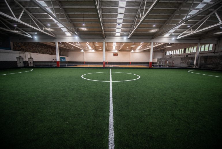 Indoor Soccer, Field