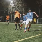 Duelo de futebol, JCDecaux, dreamMedia, Field