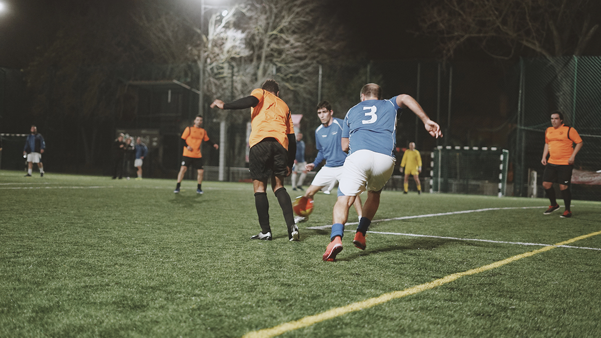 Um guia essencial de alimentação para jogadores de futebol - Field