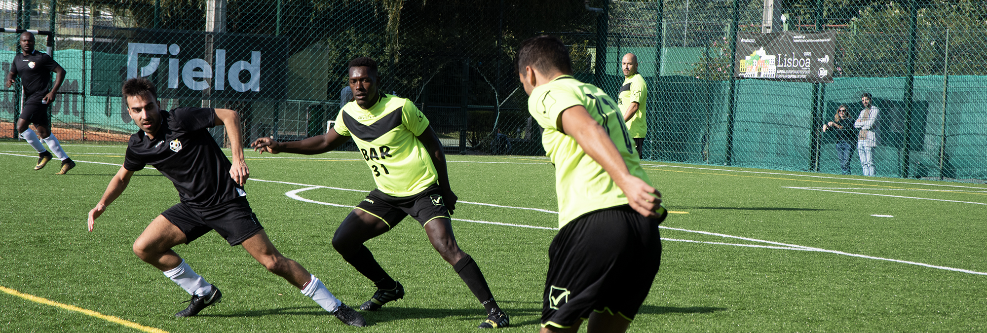 Um guia essencial de alimentação para jogadores de futebol - Field