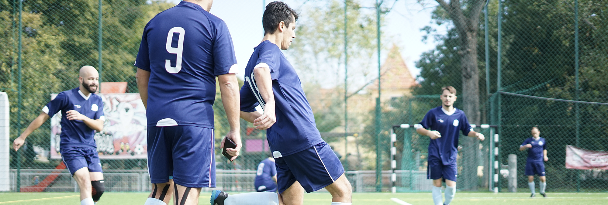 Um guia essencial de alimentação para jogadores de futebol - Field