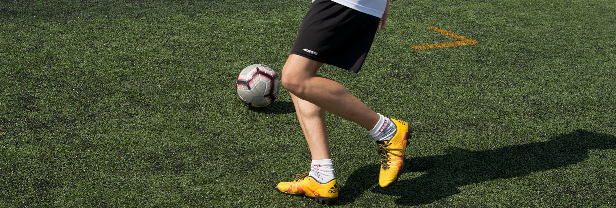 Futebol em casa