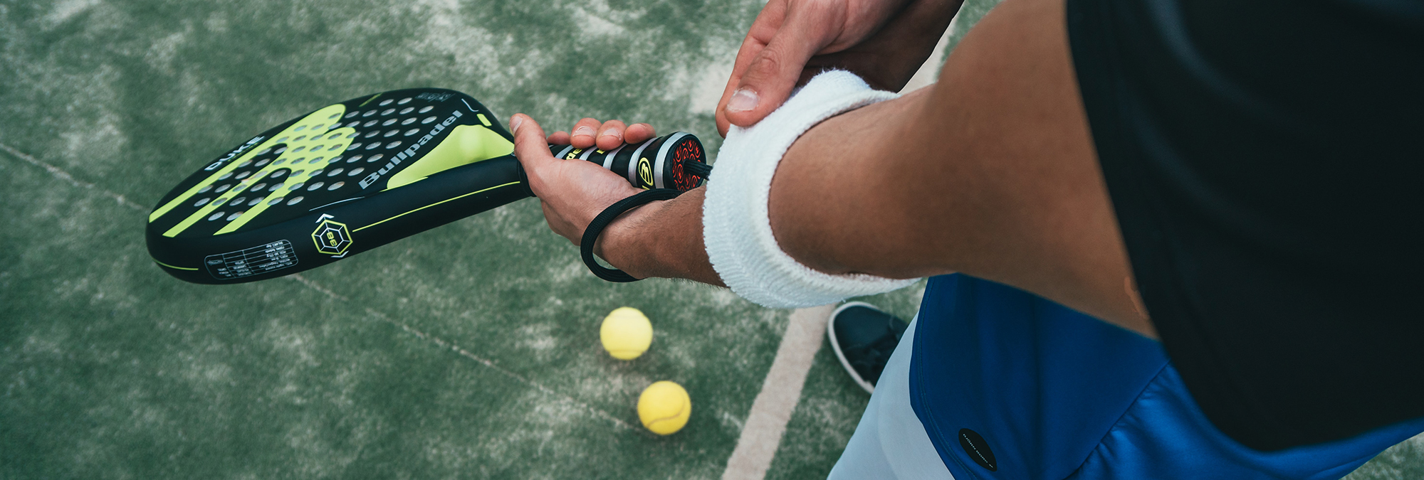 Como escolher o melhor equipamento de Padel