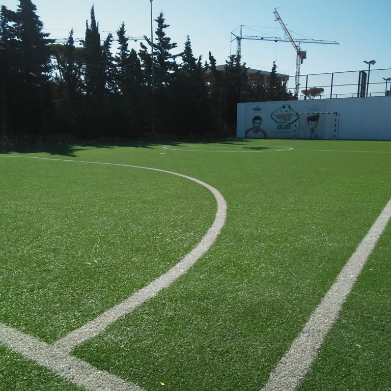 Os melhores campos de Futebol em Cascais e Sintra Field