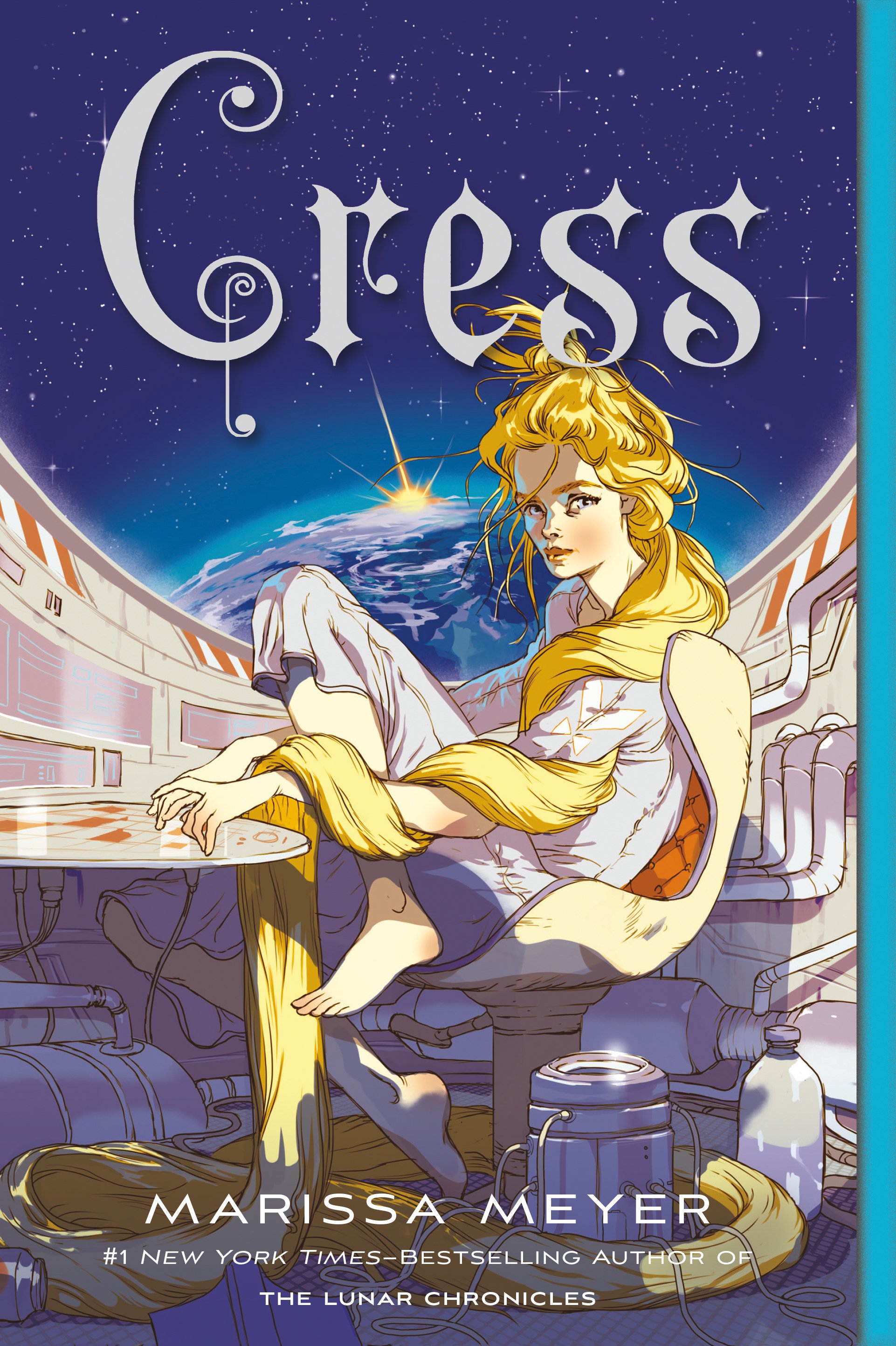 cress lunar chronicles