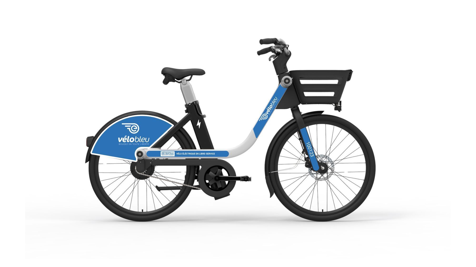 E velo bleu deals