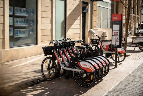 Fifteen - Augmented Bike Networks - Fr einen menschlichen Rhythmus in  jeder Stadt