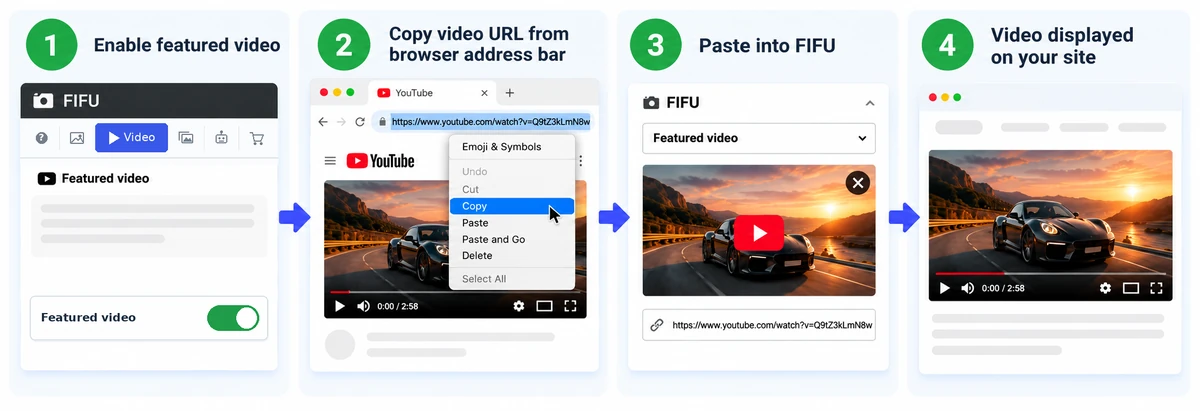 Video guide
