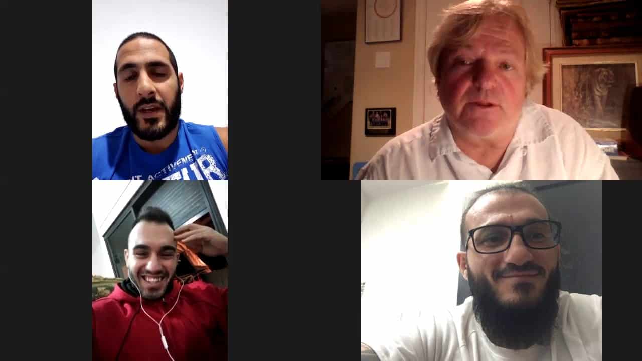 Talkin’ Fight – Special Episode: Lebanon