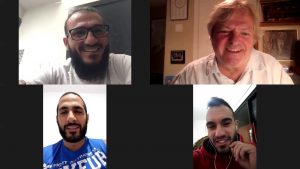 Listen to Talkin' Fight Special Episode on rise of Lebanese boxers in world of boxing