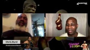 Bola Ray interviewed on Talkin' Fight Podcast about legendary boxers