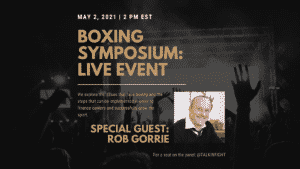 Boxing Symposium: Exploring Technology and the Sweet Science