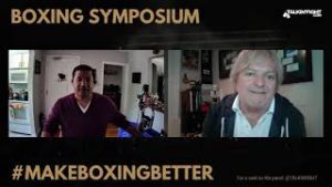 Talkin' Fight podcast symposium part two: Muppet Researcher discusses boxing