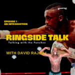 Ringside Talk Cover Photo