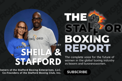 The Stafford Boxing Report on Talkin Fight