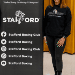 Sheila Stafford: World Boxing Champion
