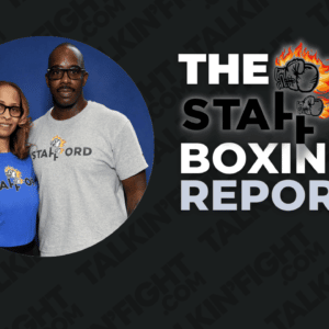 Stafford Boxing Report