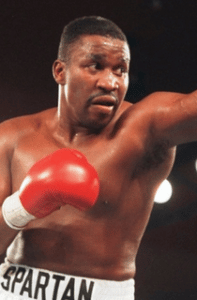 Tim Witherspoon, Legendary Boxer, TalkinFight.com