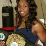 Natalie Brown, Professional Boxing Champion - TalkinFight