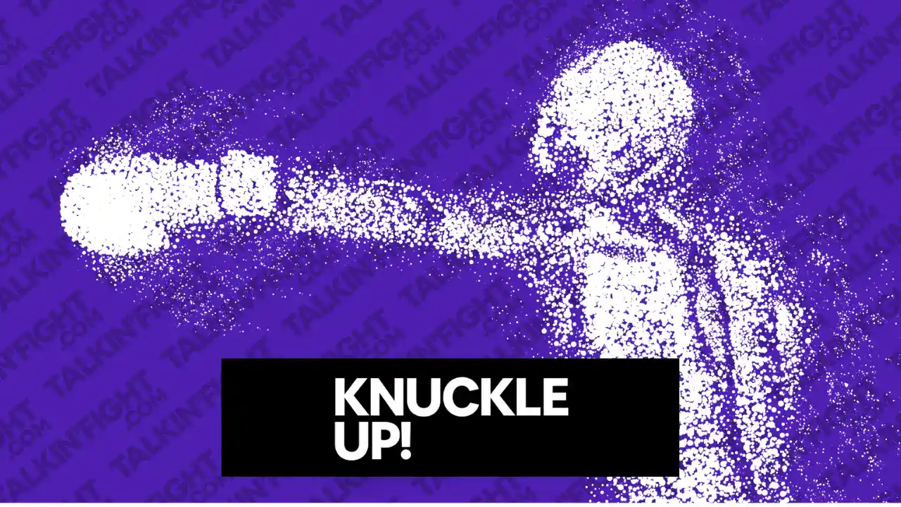 Knuckle Up With Mike Orr
