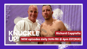 Richard Cappiello on Knuckle Up