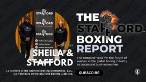 The Stafford Boxing Report