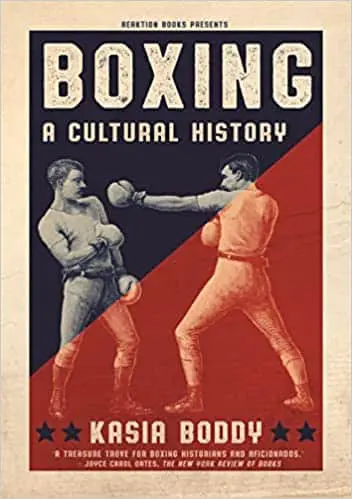 Book Cover for Boxing A Cultural History