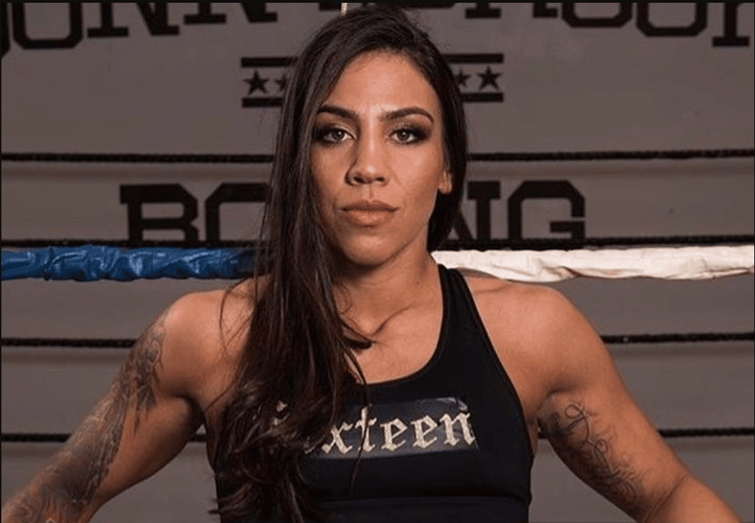 Jessica Camara 8-3-0 Super Lightweight