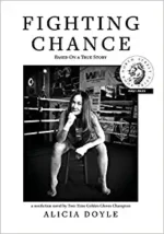 Book Cover For Fighting Chance
