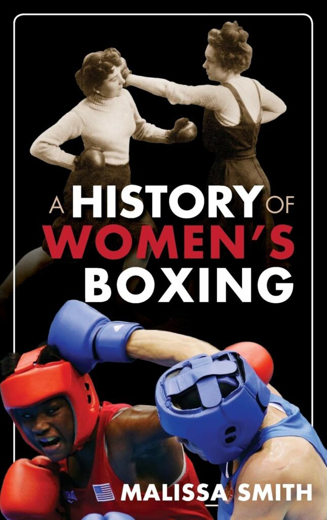 A History of Women's Boxing Hardcover