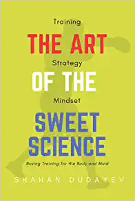 Book Cover For The Art Of The Sweet Science