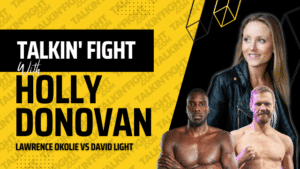 Lawrence Okolie vs David Light