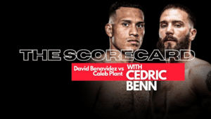 David Benavidez vs. Caleb Plant: Unmissable Scorecard Breakdown by Cedric Benn on Talkin Fight