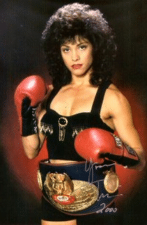 Yvonne Triveno on Talkin Fight