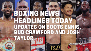 Crawford, Wilder, Garcia, Tsyzu, Anderson, Split T and RDR (2)