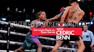 The Scorecard: Gervonta 'Tank' Davis' Devastating KO of Ryan Garcia - Liver Punch Breakdown | Talkin Fight