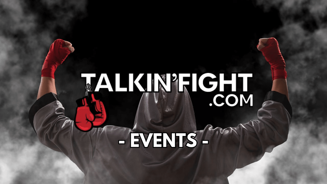 Purchase live boxing fight tickets from Stubhub and Ticketmaster through Talkin' Fight