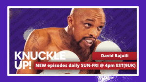 David Rajuili Interview on Talkin Fight