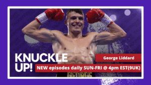 George Liddard - The Next Middleweight World Champion? | Knuckle Up