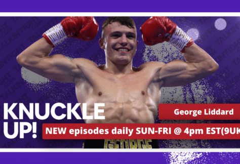 George Liddard - The Next Middleweight World Champion? | Knuckle Up