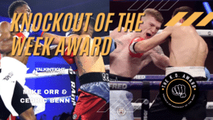 KO of the Week: Double Victory for Abdullah Mason & Campbell Hatton!