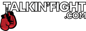 Talkin Fight Logo