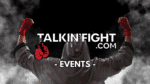 Talkin' Fight Event Promo